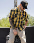 SENTINEL BAMBOO SHORT SLEEVE BUTTON UP - MENS